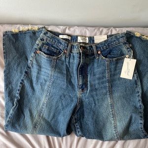 nwt universal thread vintage stretch jeans